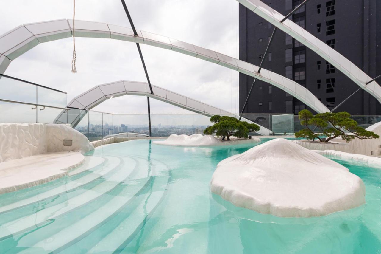 Zetter Suite Arte Mont Kiara Kuala Lumpur Exterior foto