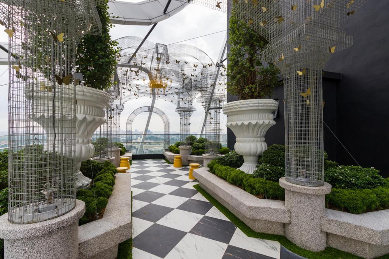 Zetter Suite Arte Mont Kiara Kuala Lumpur Exterior foto