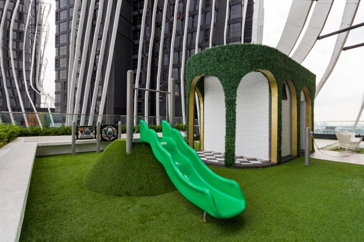 Zetter Suite Arte Mont Kiara Kuala Lumpur Exterior foto
